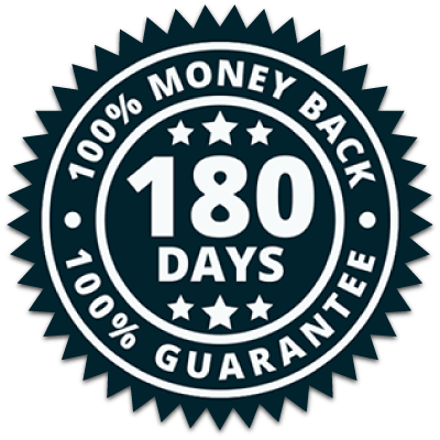 180 Guarantee
