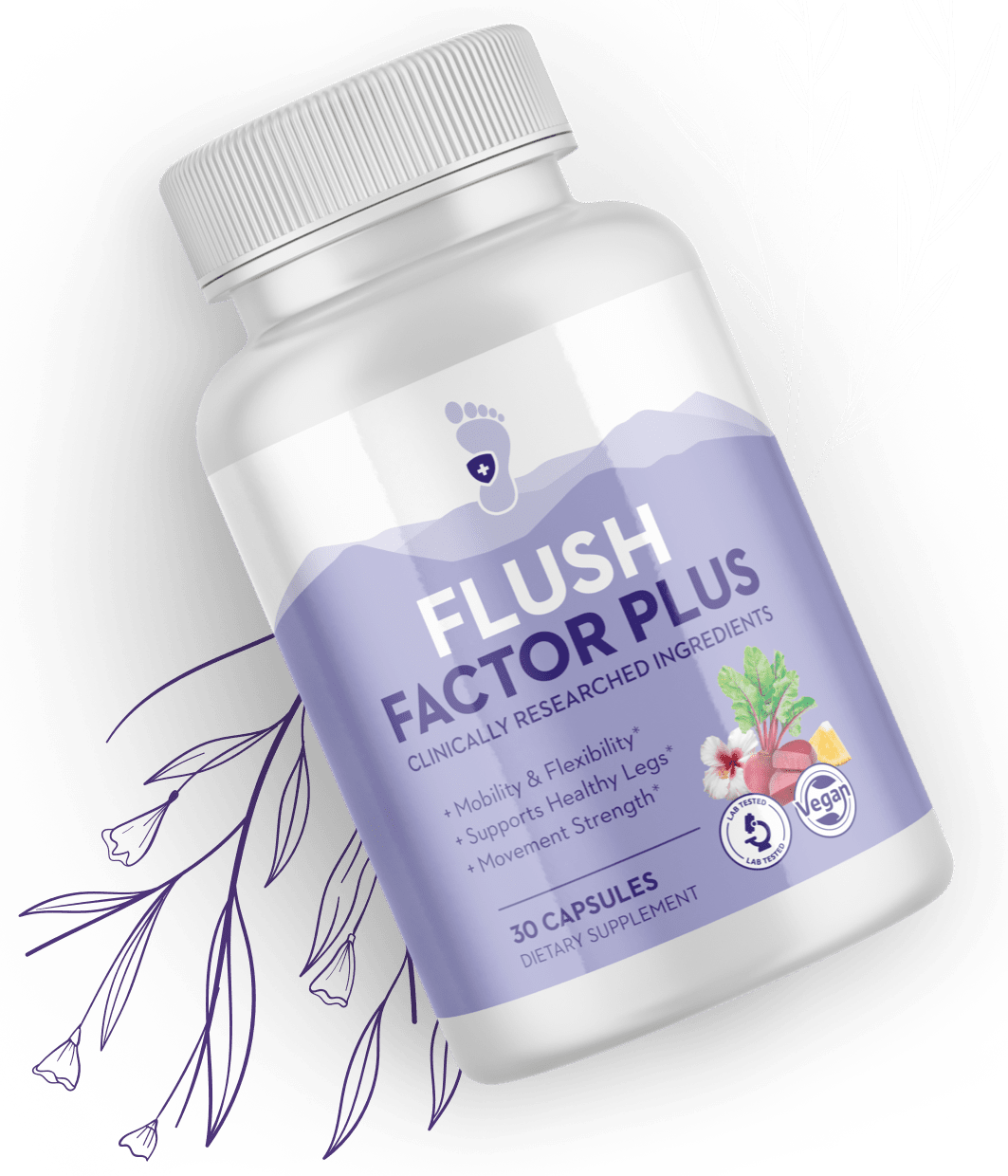 Flush Factor Plus