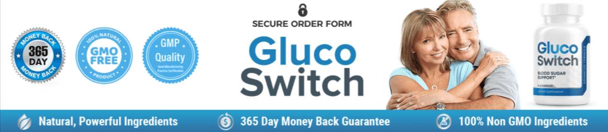Glucoswitch Certified