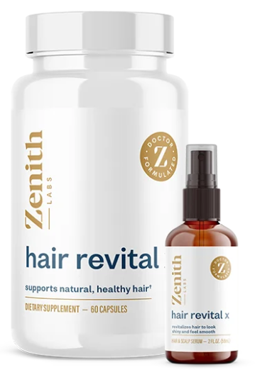 Hair Revital X