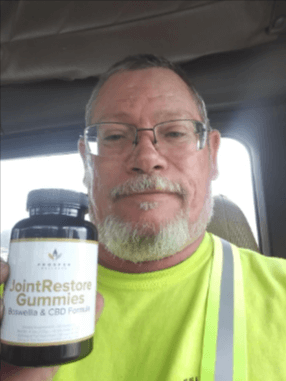 Joint Restore Gummies Customer