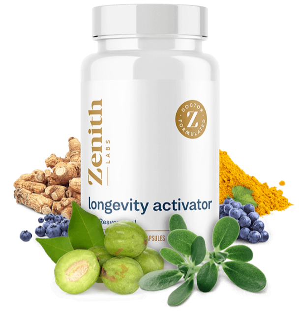 Longevity Activator - Reviews