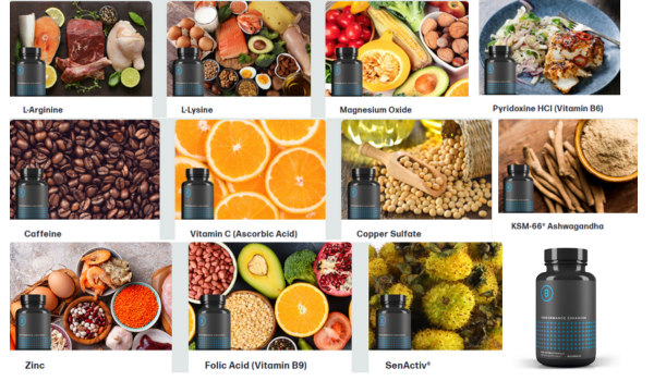Performer 8 Ingredients