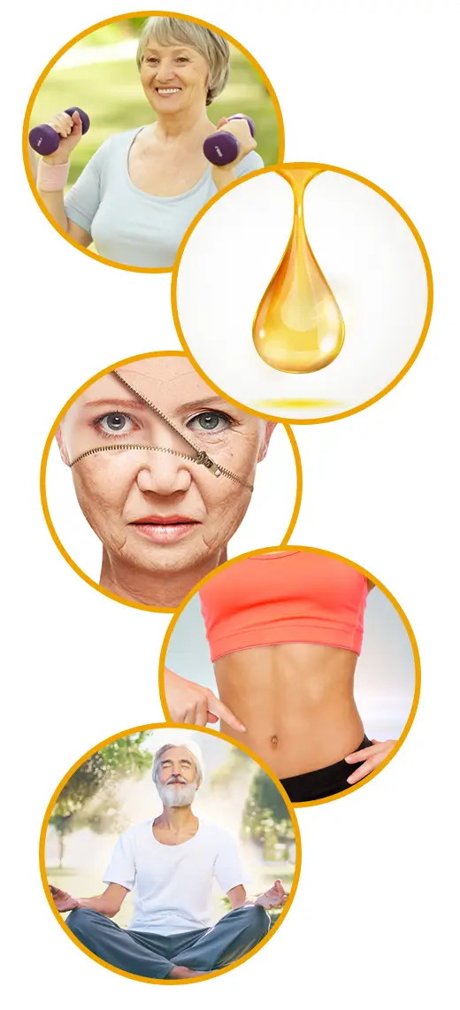 Ultra Omega Burn benefits