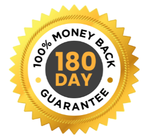 Visisoothe 180 days